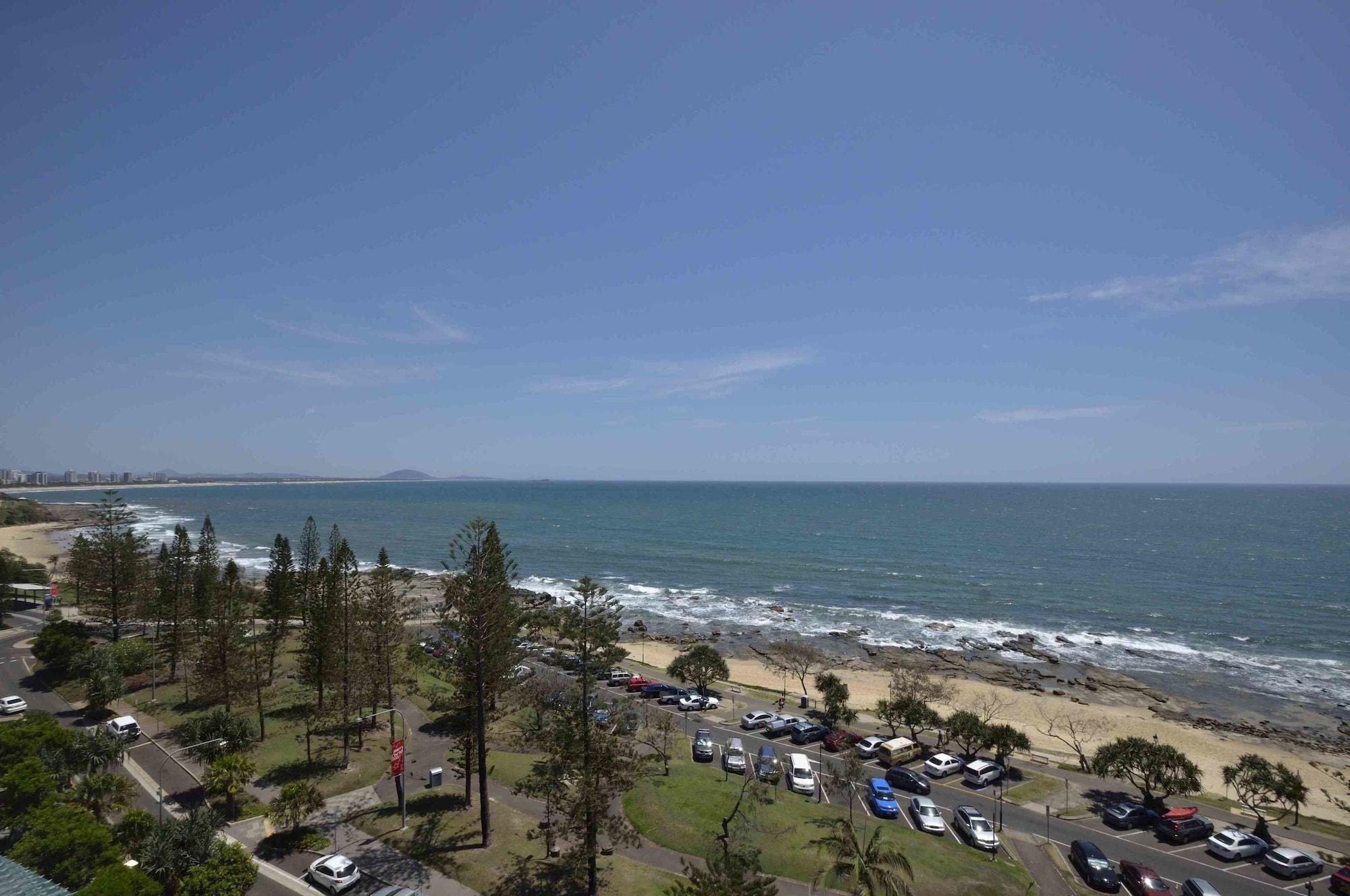 Malibu Apartments Mooloolaba Exterior photo
