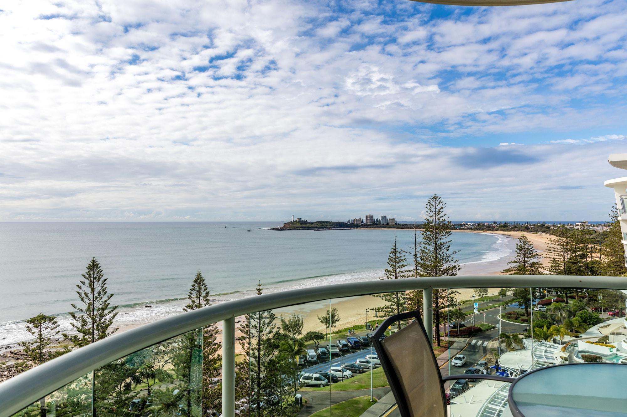 Malibu Apartments Mooloolaba Exterior photo