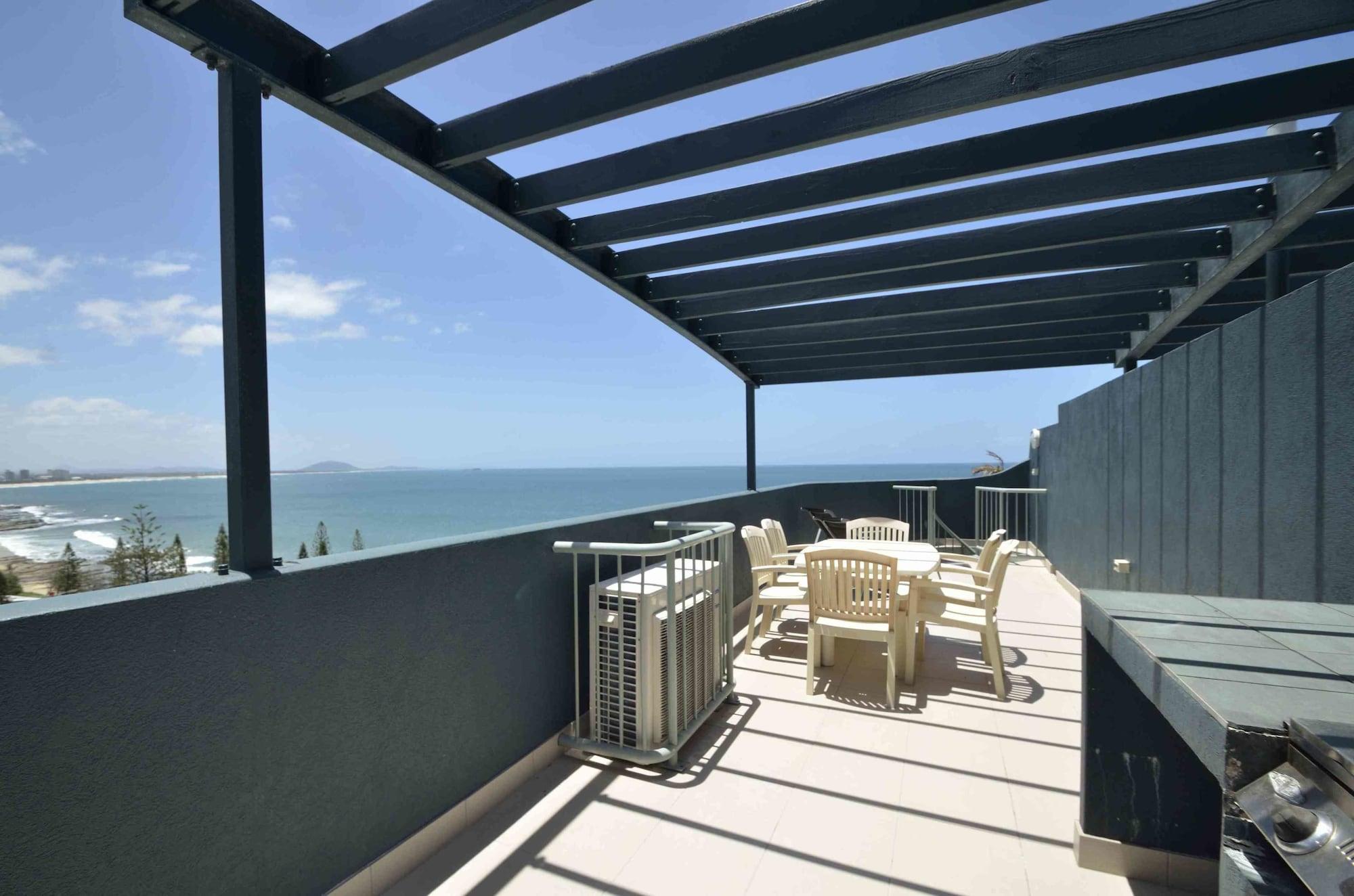 Malibu Apartments Mooloolaba Exterior photo