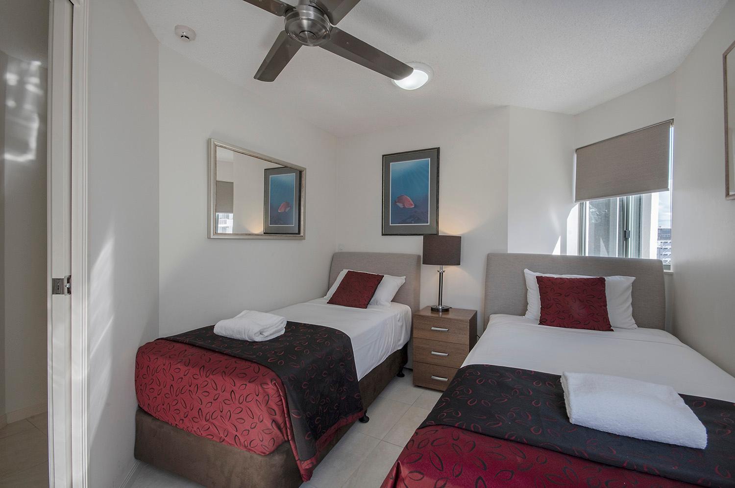 Malibu Apartments Mooloolaba Exterior photo