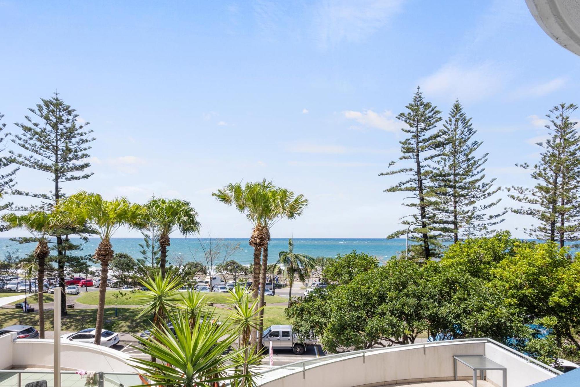 Malibu Apartments Mooloolaba Exterior photo