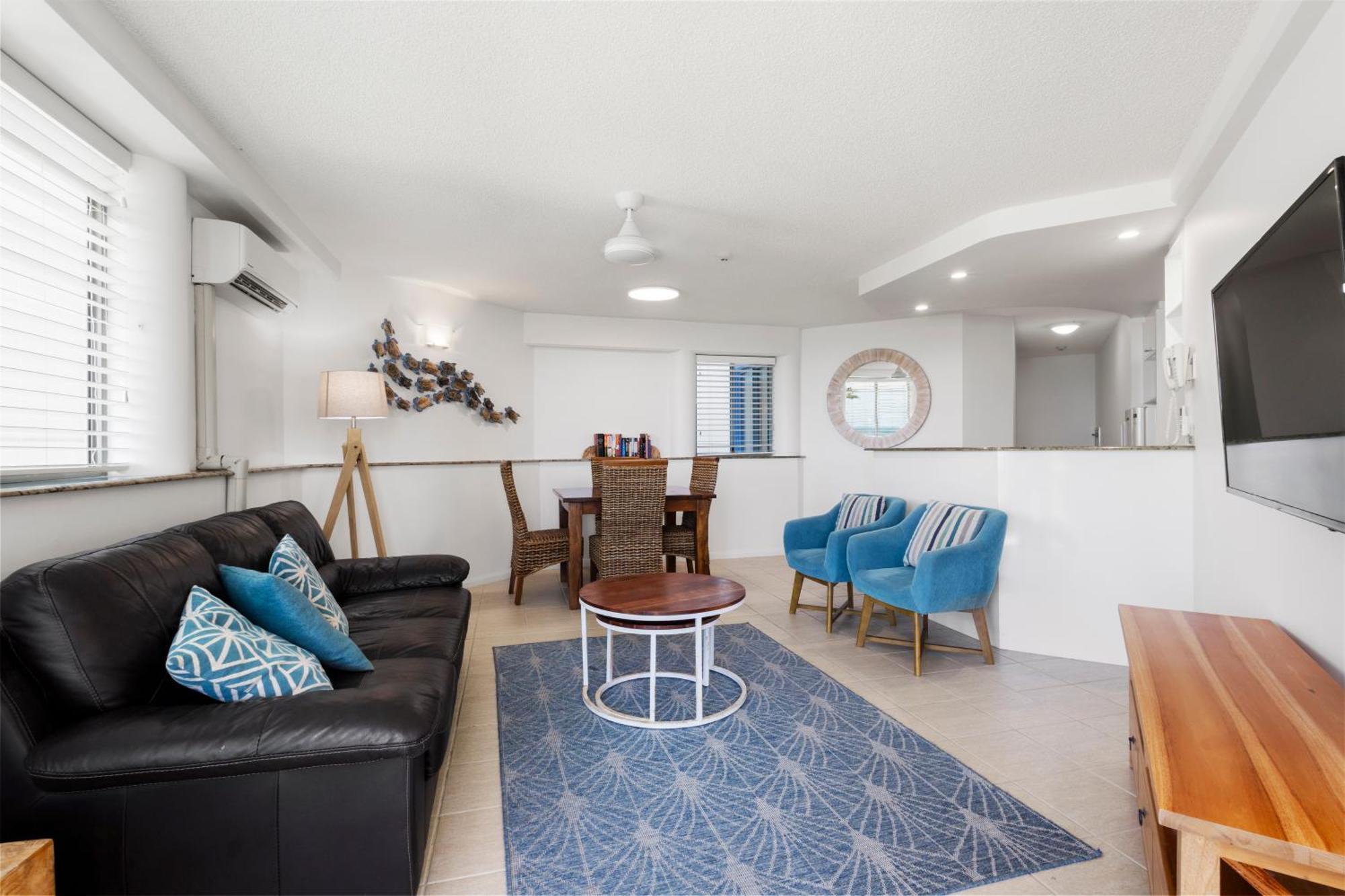 Malibu Apartments Mooloolaba Exterior photo