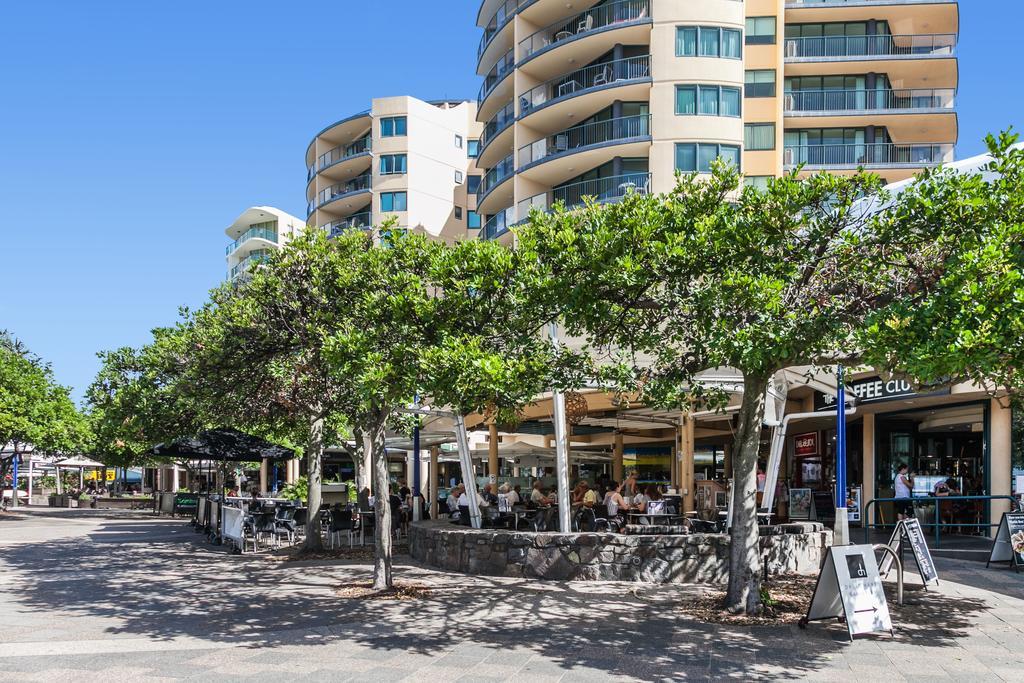Malibu Apartments Mooloolaba Exterior photo