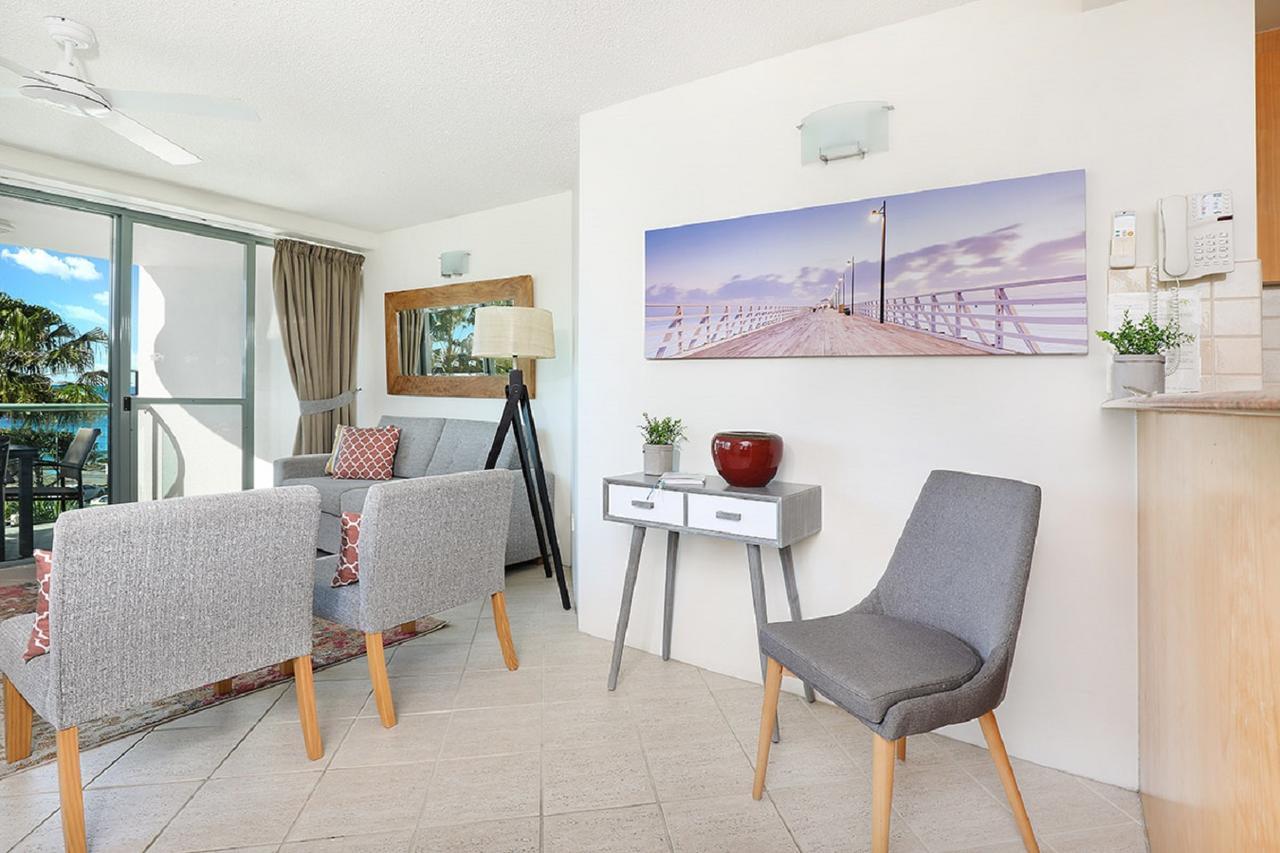 Malibu Apartments Mooloolaba Exterior photo