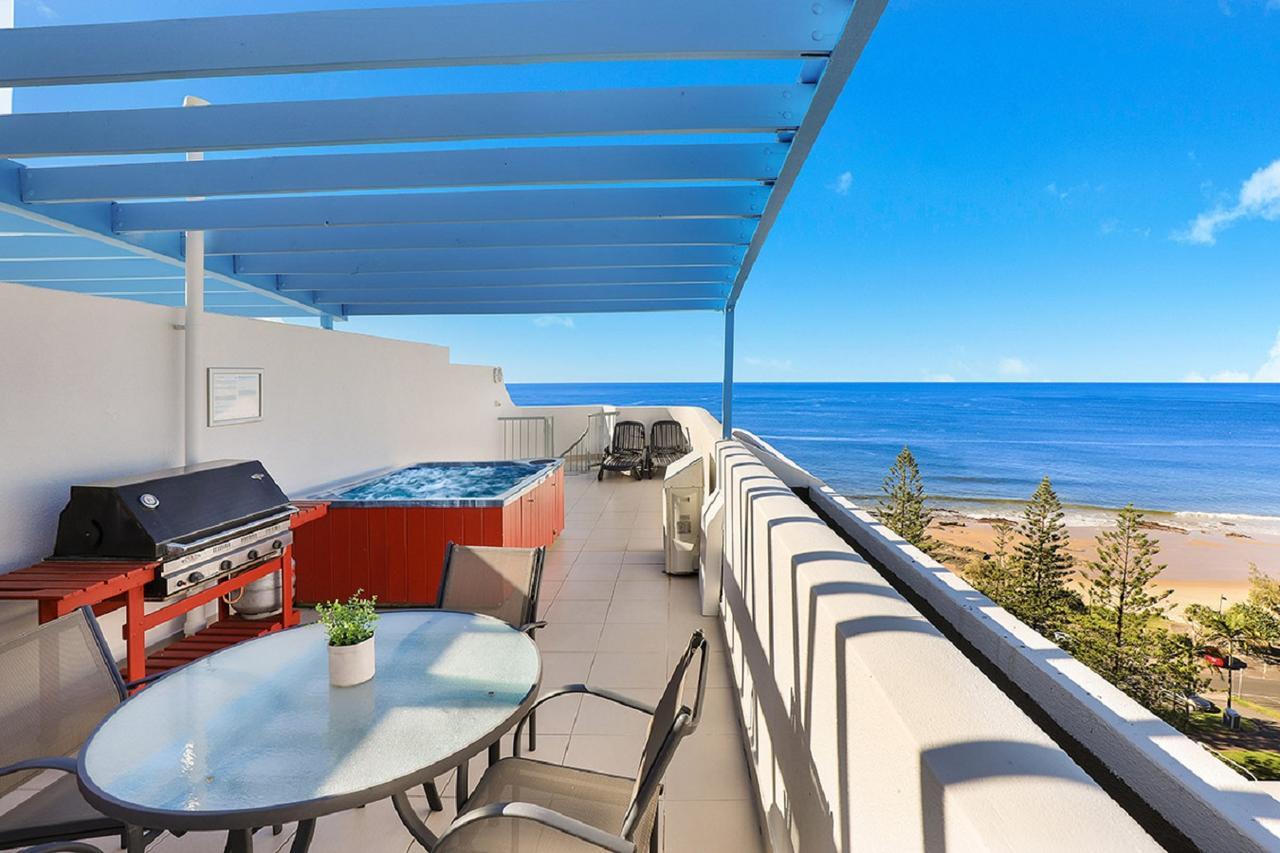 Malibu Apartments Mooloolaba Exterior photo