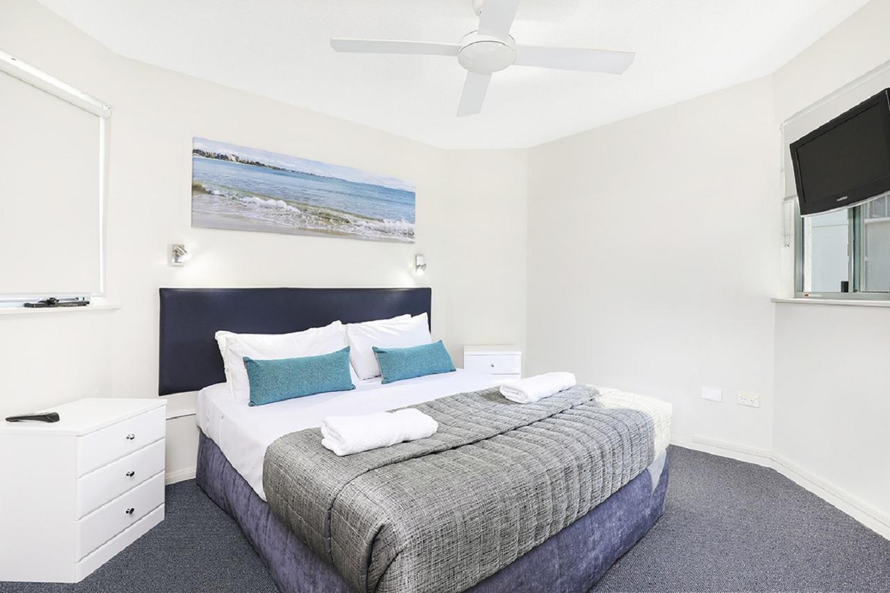 Malibu Apartments Mooloolaba Exterior photo