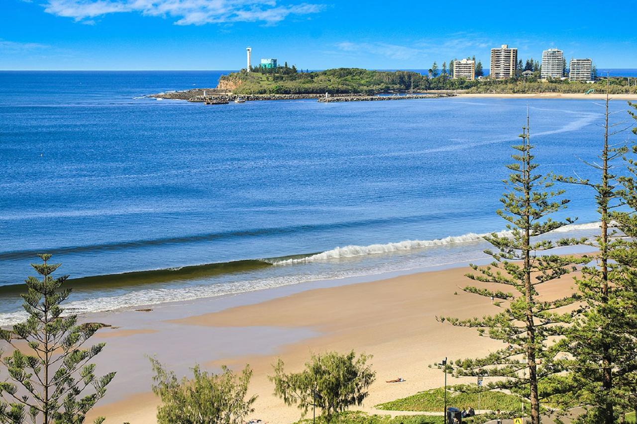 Malibu Apartments Mooloolaba Exterior photo