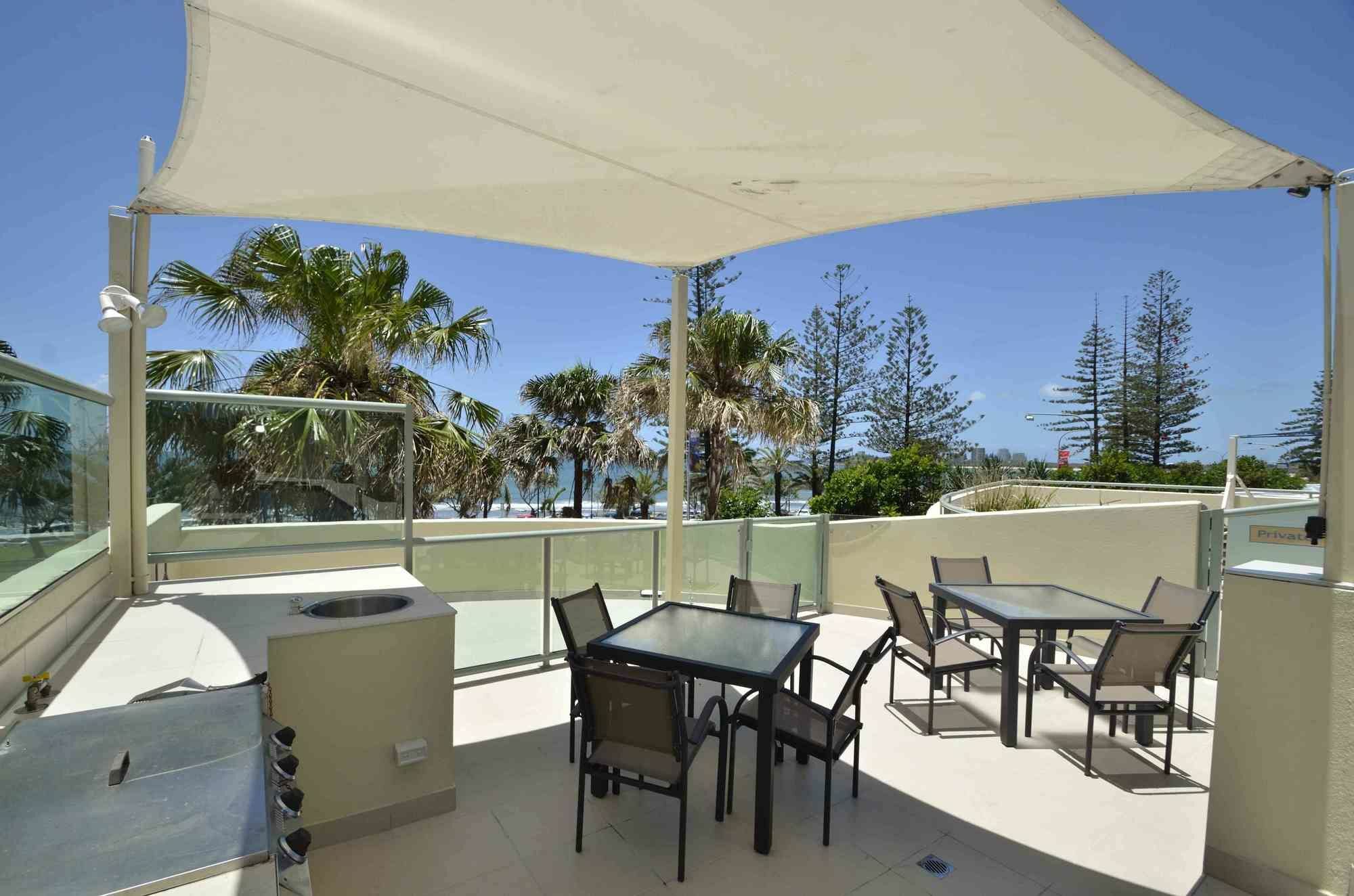 Malibu Apartments Mooloolaba Exterior photo