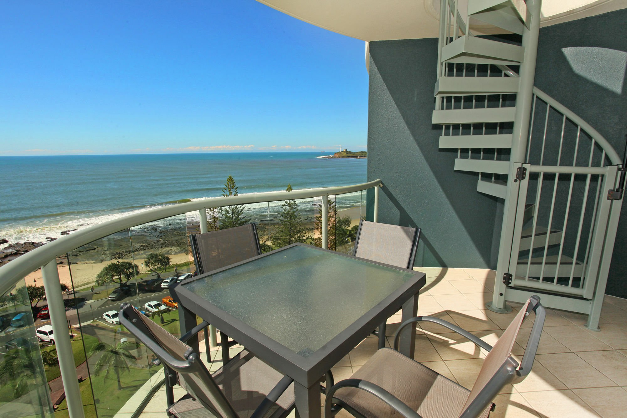 Malibu Apartments Mooloolaba Exterior photo