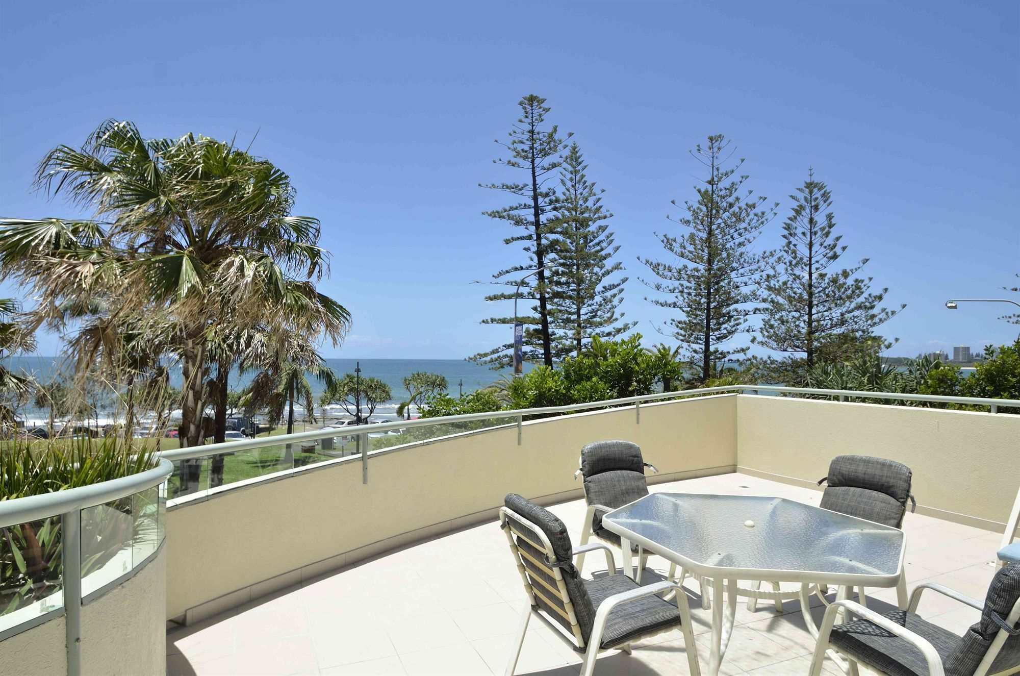 Malibu Apartments Mooloolaba Exterior photo