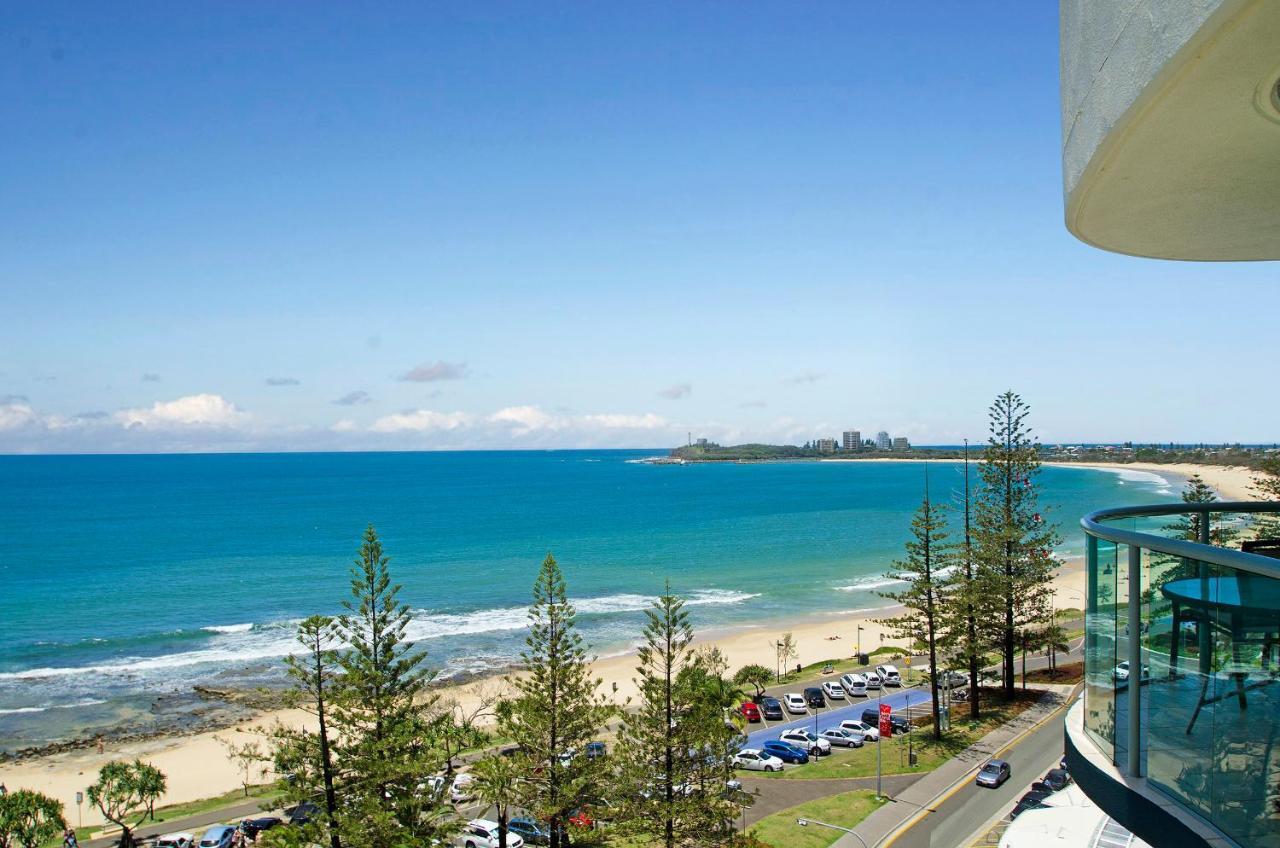 Malibu Apartments Mooloolaba Exterior photo
