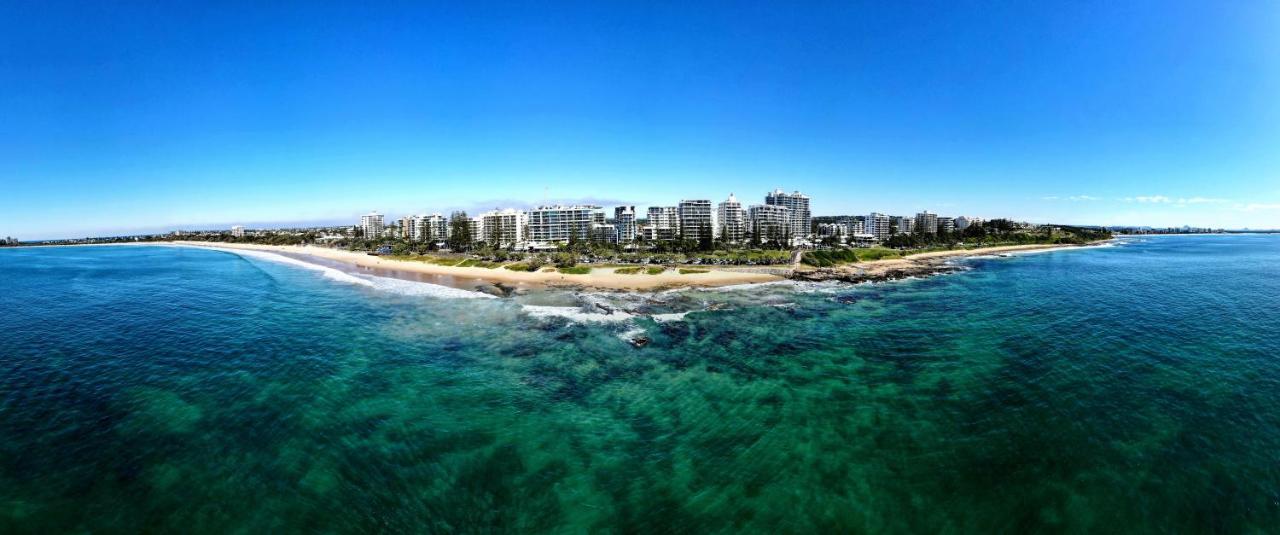 Malibu Apartments Mooloolaba Exterior photo